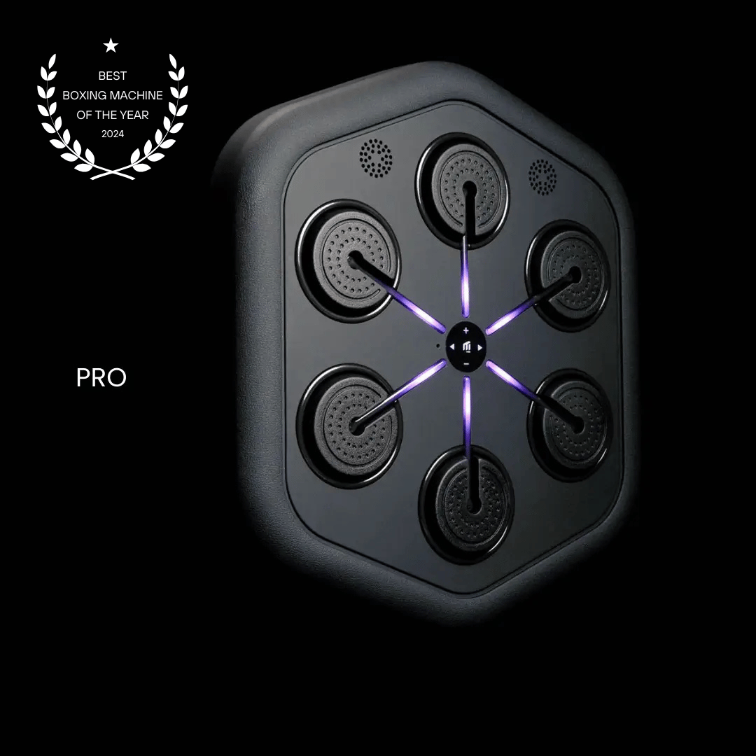 BoxeUp Music Boxing Machine PRO